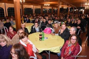 Encuentro navideño de NC de Telde (Foto Antonio Alí)